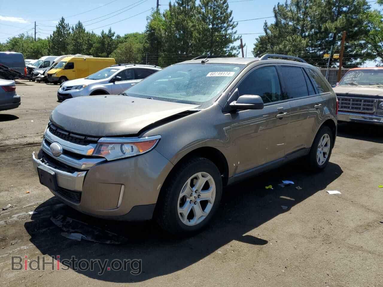 Photo 2FMDK4JC2CBA68276 - FORD EDGE 2012