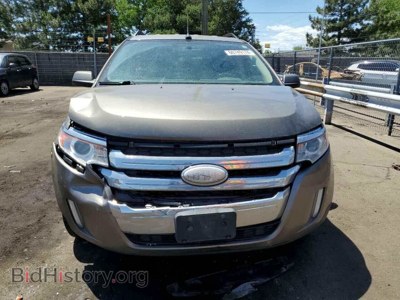 2012 FORD EDGE - VIN: 2FMDK4JC2CBA68276 - Фото 5