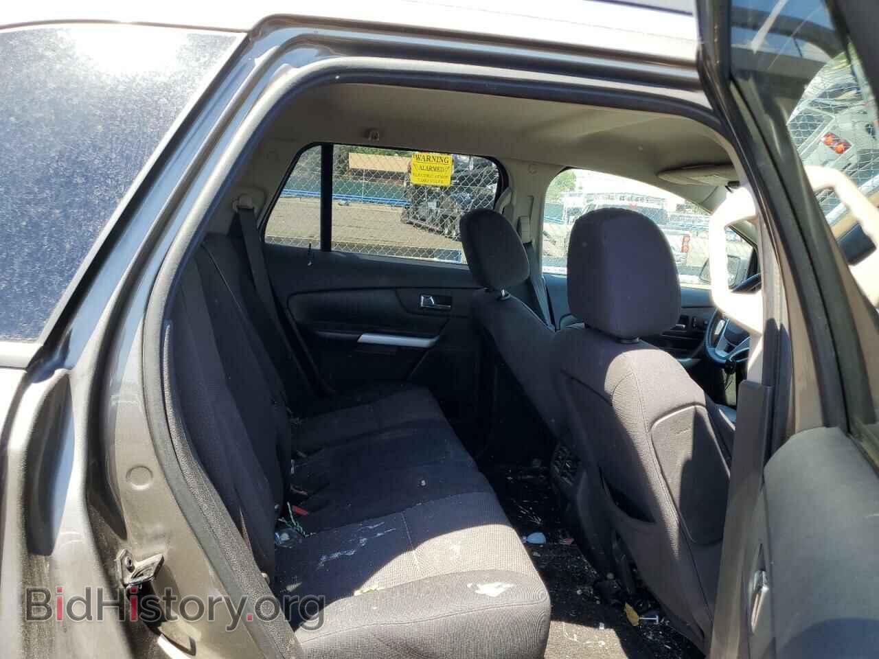 2012 FORD EDGE - VIN: 2FMDK4JC2CBA68276 - Фото 10