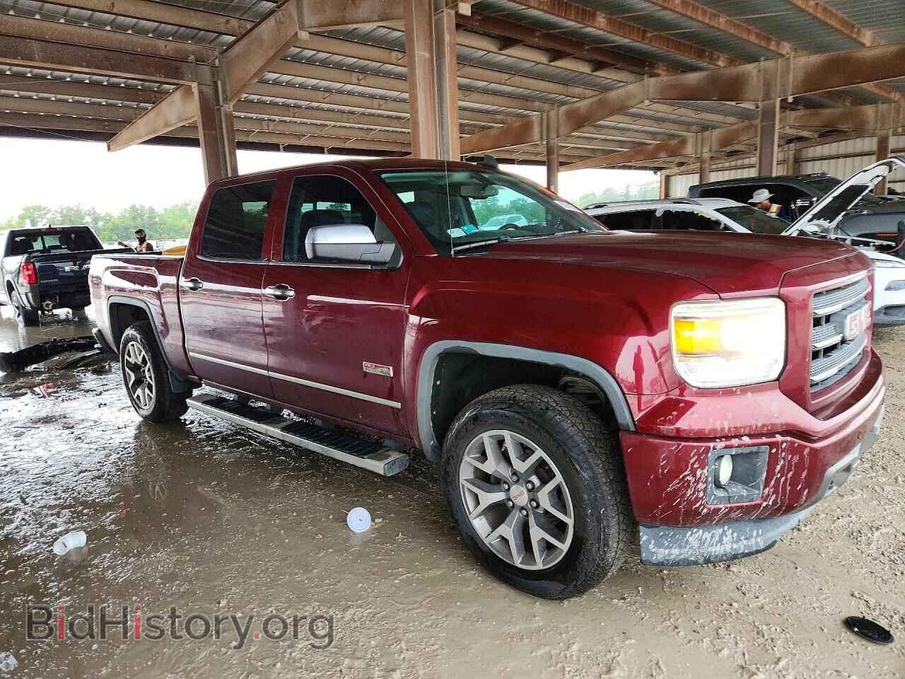 2015 GMC SIERRA - VIN: 3GTU2VEC9FG356673 - Фото 4