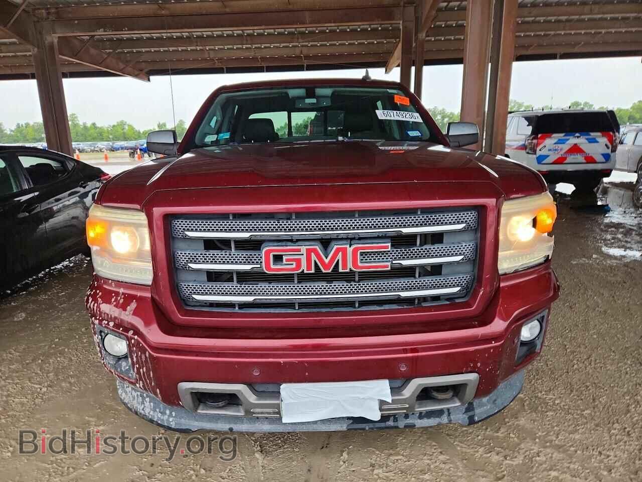 2015 GMC SIERRA - VIN: 3GTU2VEC9FG356673 - Фото 5