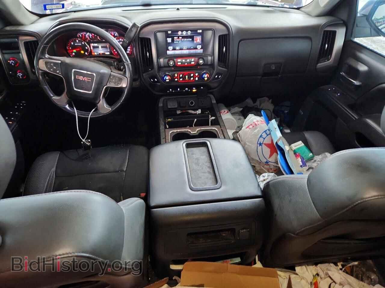 2015 GMC SIERRA - VIN: 3GTU2VEC9FG356673 - Фото 8
