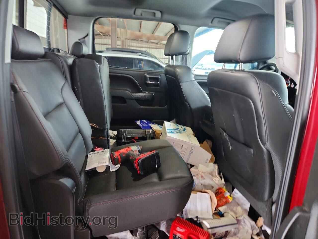 2015 GMC SIERRA - VIN: 3GTU2VEC9FG356673 - Фото 10