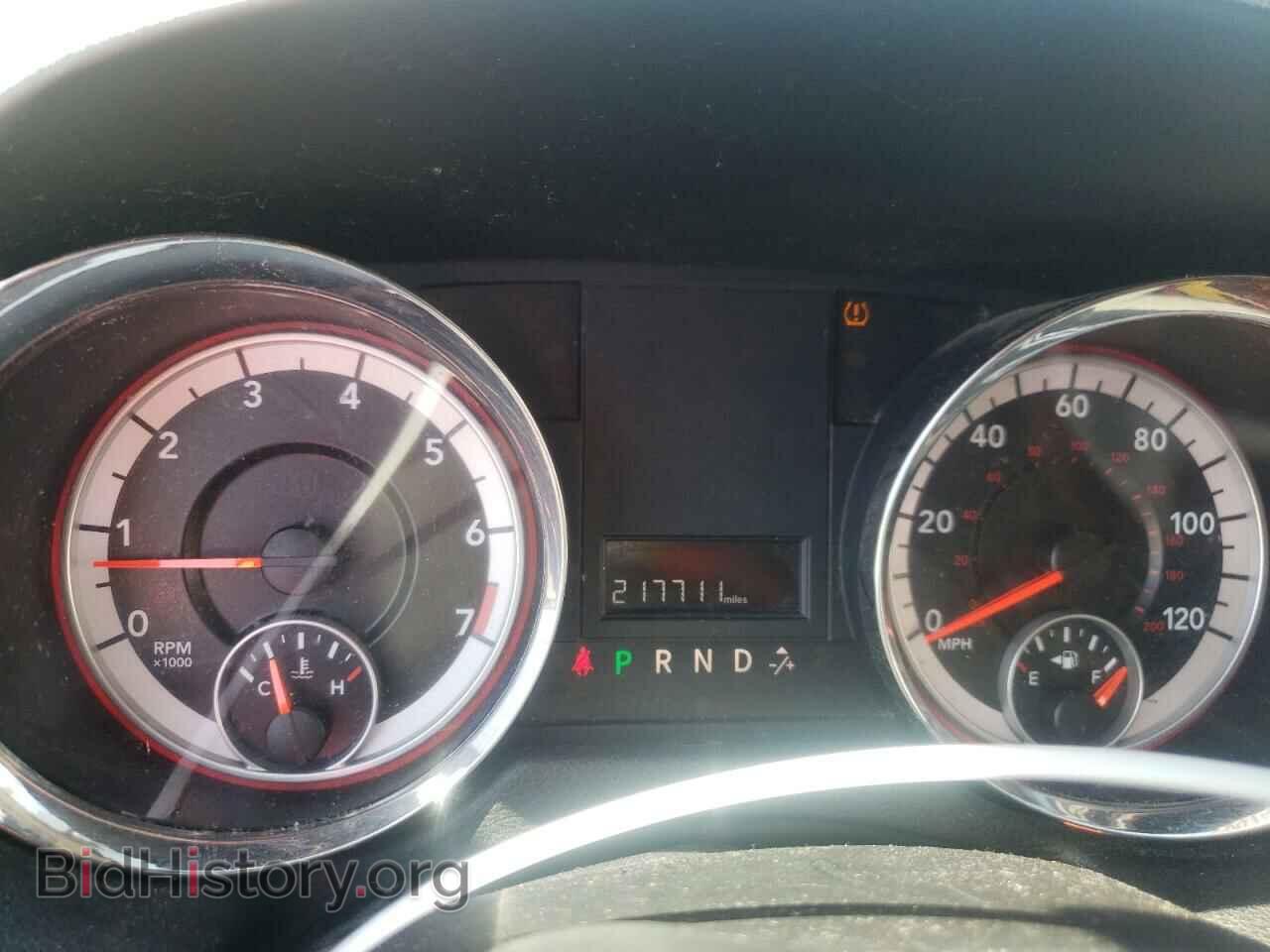 2013 DODGE CARAVAN - VIN: 2C4RDGCG6DR553468 - Фото 8