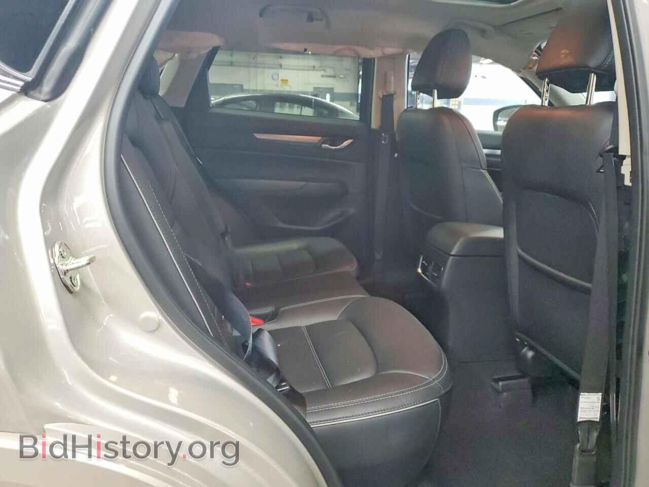 2025 MAZDA CX-5 - VIN: JM3KFBCL1S0677903 - Photo 10