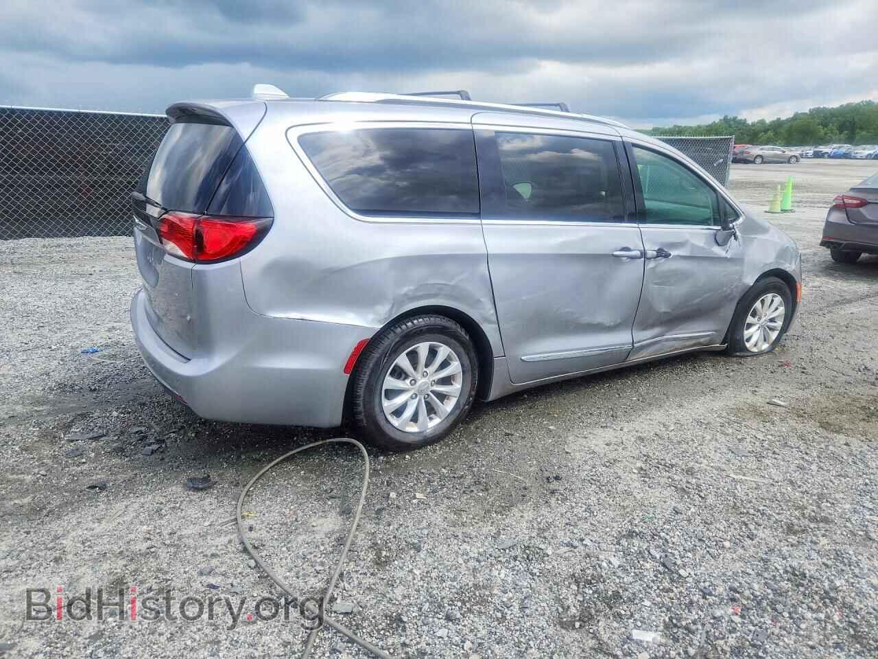 2018 CHRYSLER PACIFICA - VIN: 2C4RC1BG0JR322742 - Photo 3