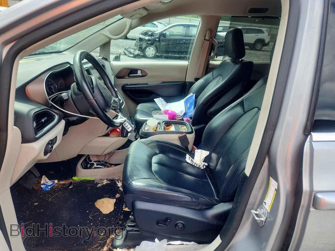 2018 CHRYSLER PACIFICA - VIN: 2C4RC1BG0JR322742 - Photo 7