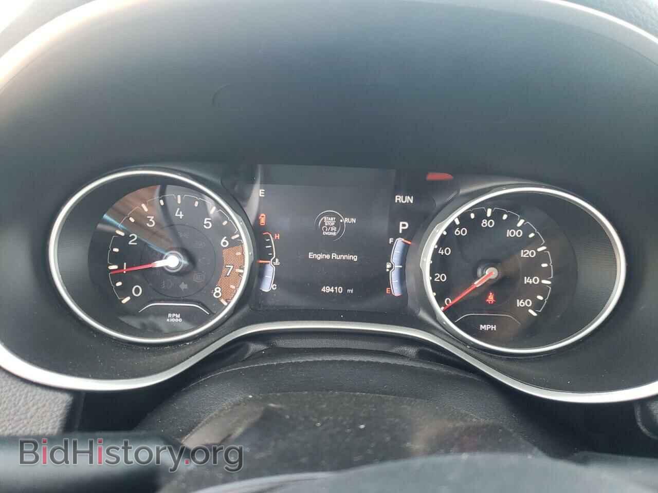 2019 JEEP COMPASS - VIN: 3C4NJDBB3KT655946 - Фото 9