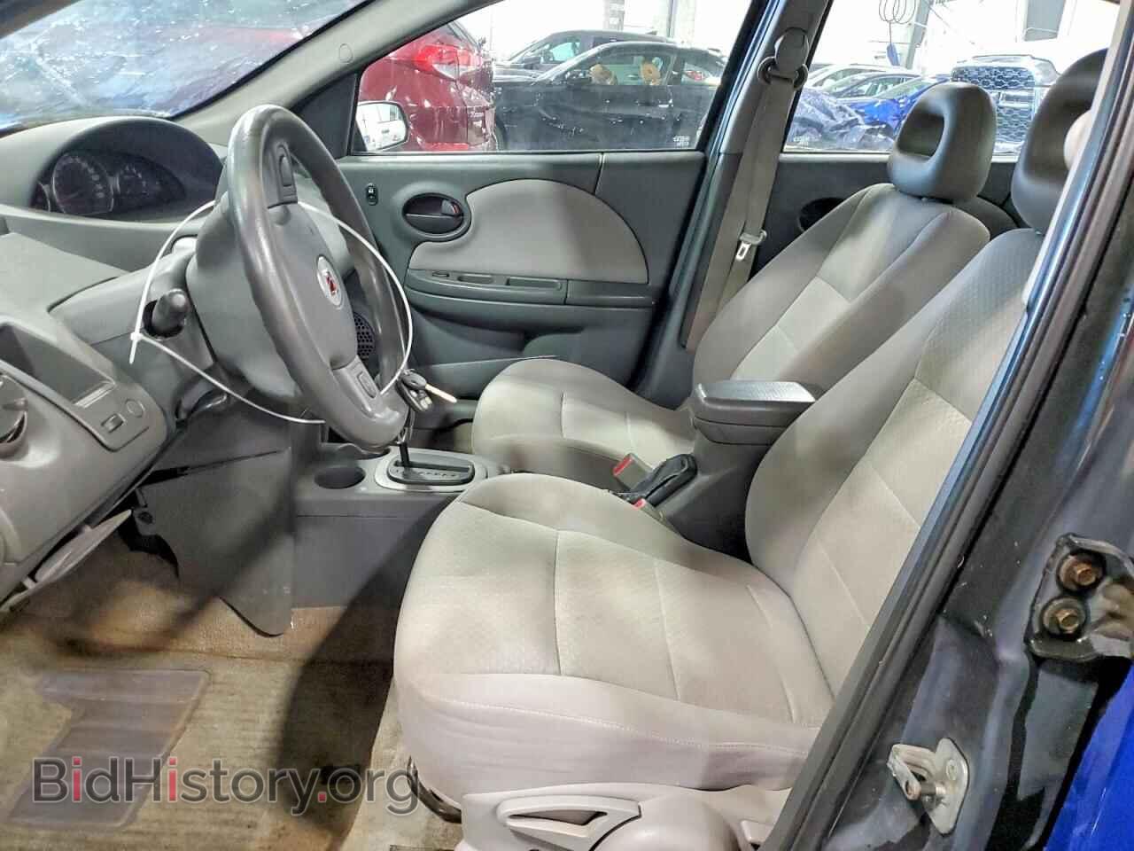 2005 SATURN ION - VIN: 1G8AJ52FX5Z113435 - Photo 7