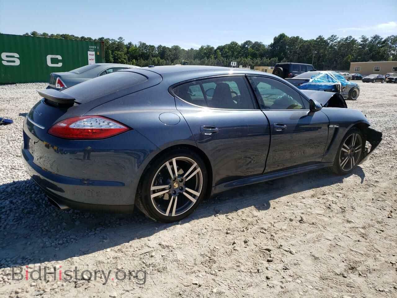 2011 PORSCHE PANAMERA - VIN: WP0AA2A79BL012464 - Фото 3