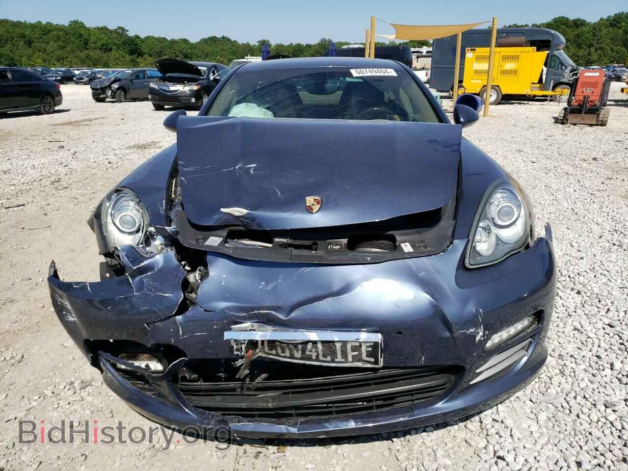2011 PORSCHE PANAMERA - VIN: WP0AA2A79BL012464 - Фото 5