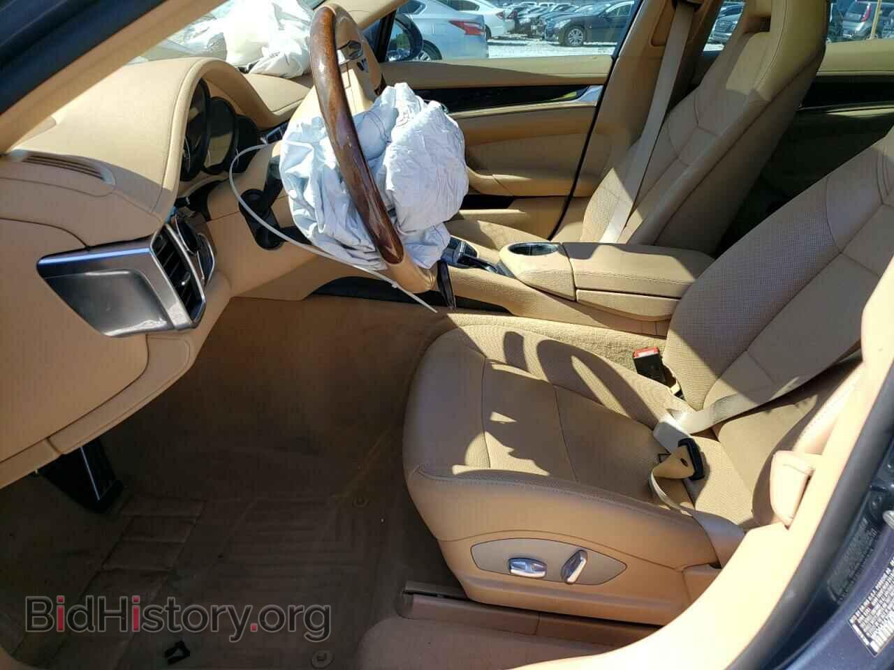 2011 PORSCHE PANAMERA - VIN: WP0AA2A79BL012464 - Фото 7