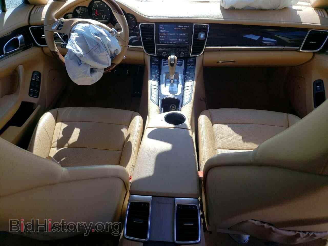 2011 PORSCHE PANAMERA - VIN: WP0AA2A79BL012464 - Фото 8