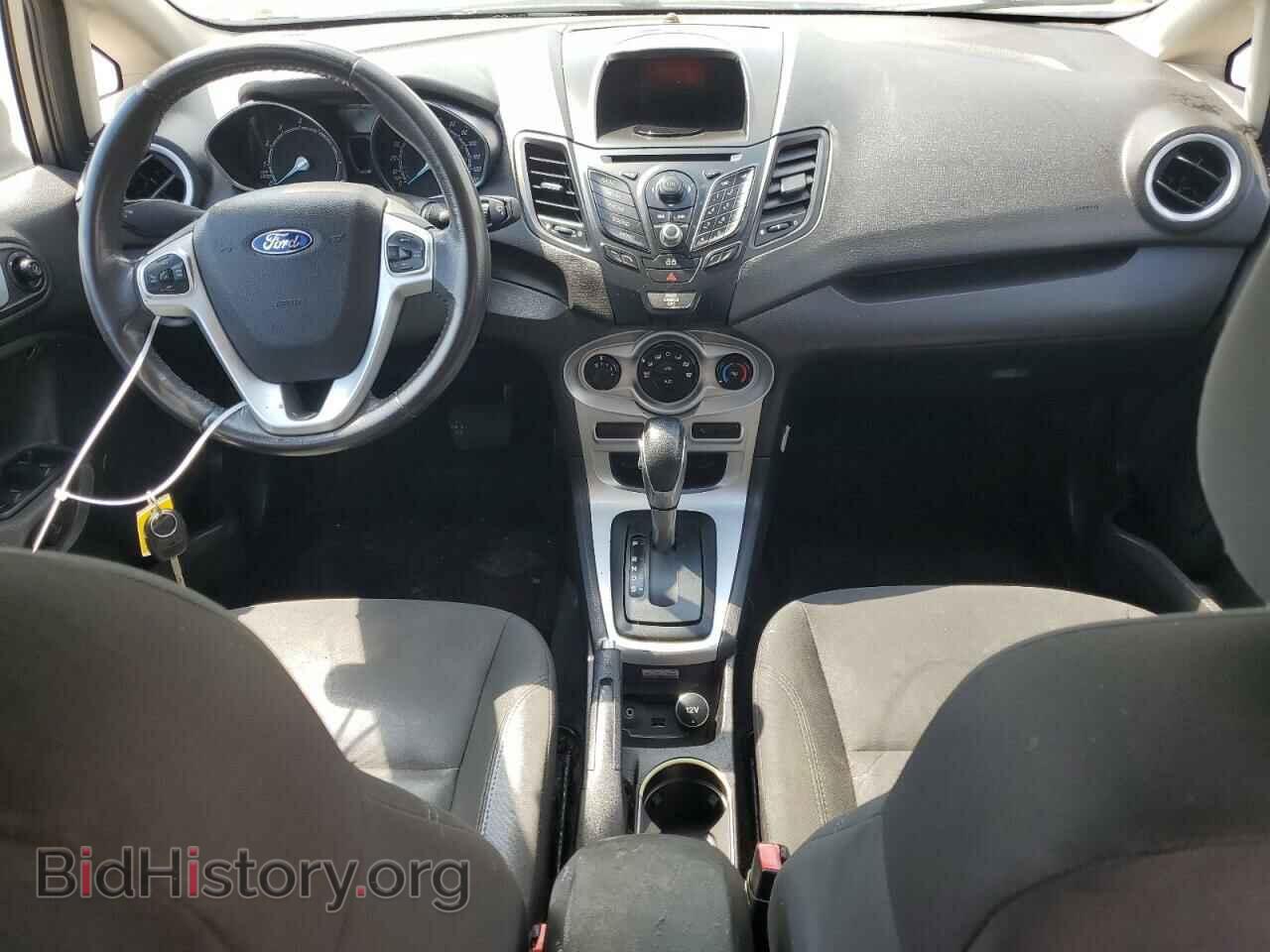 2014 FORD FIESTA - VIN: 3FADP4BJ7EM190450 - Фото 8