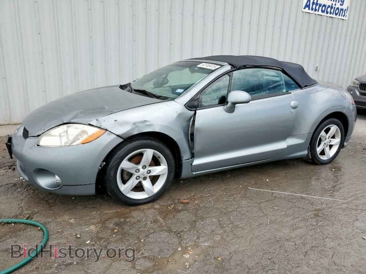 Photo 4A3AL25F67E040680 - MITSUBISHI ECLIPSE 2007