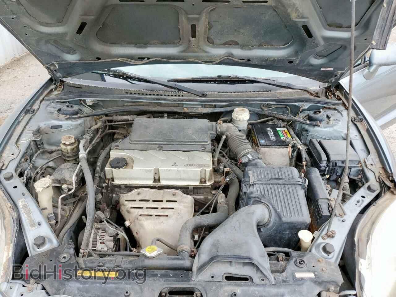 2007 MITSUBISHI ECLIPSE - VIN: 4A3AL25F67E040680 - Photo 11