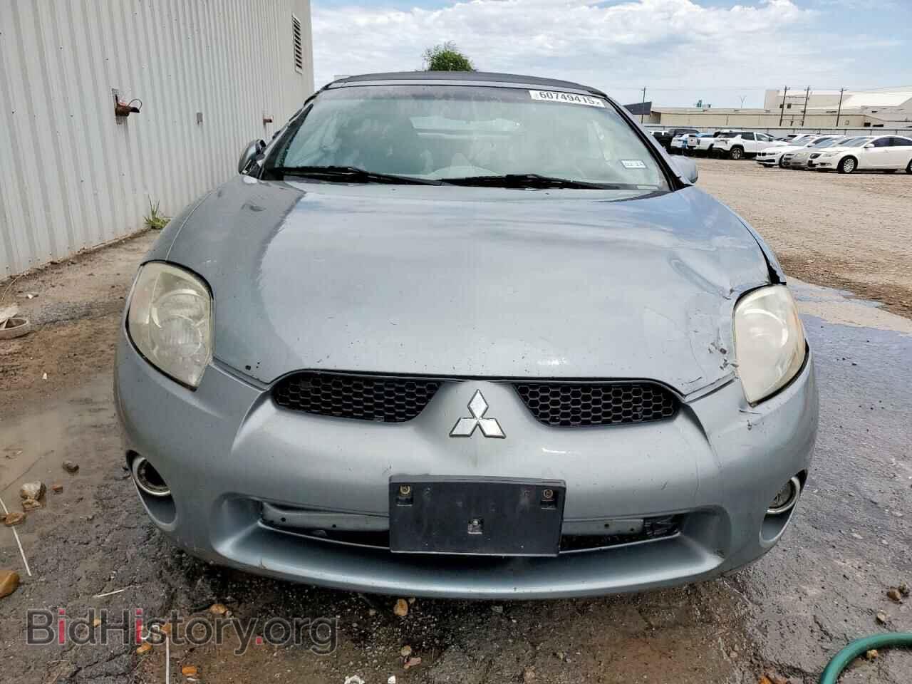 2007 MITSUBISHI ECLIPSE - VIN: 4A3AL25F67E040680 - Photo 5