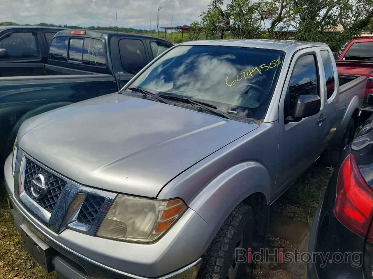 Photo 1N6BD0CT3AC400876 - NISSAN FRONTIER 2010