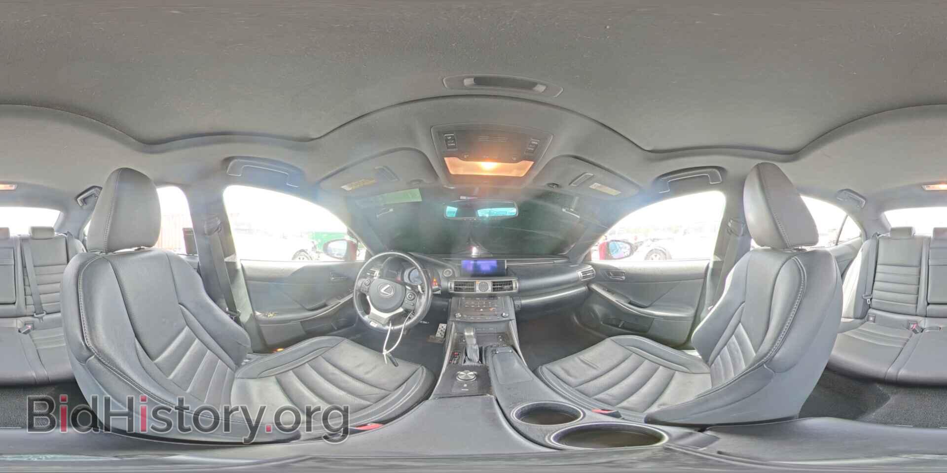 2016 LEXUS IS - VIN: JTHBA1D29G5015115 - Фото 14