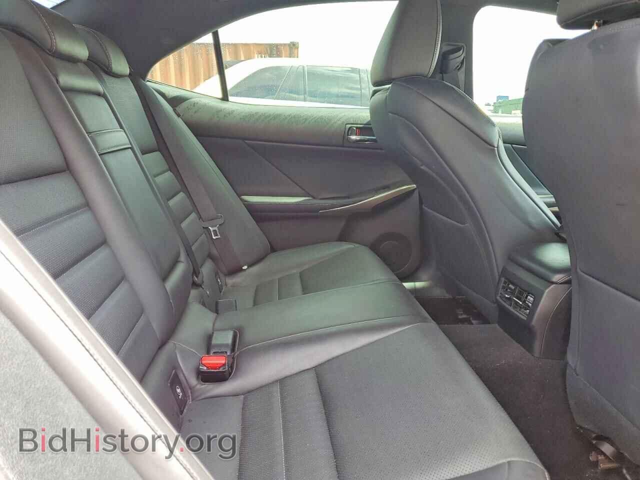 2016 LEXUS IS - VIN: JTHBA1D29G5015115 - Фото 10