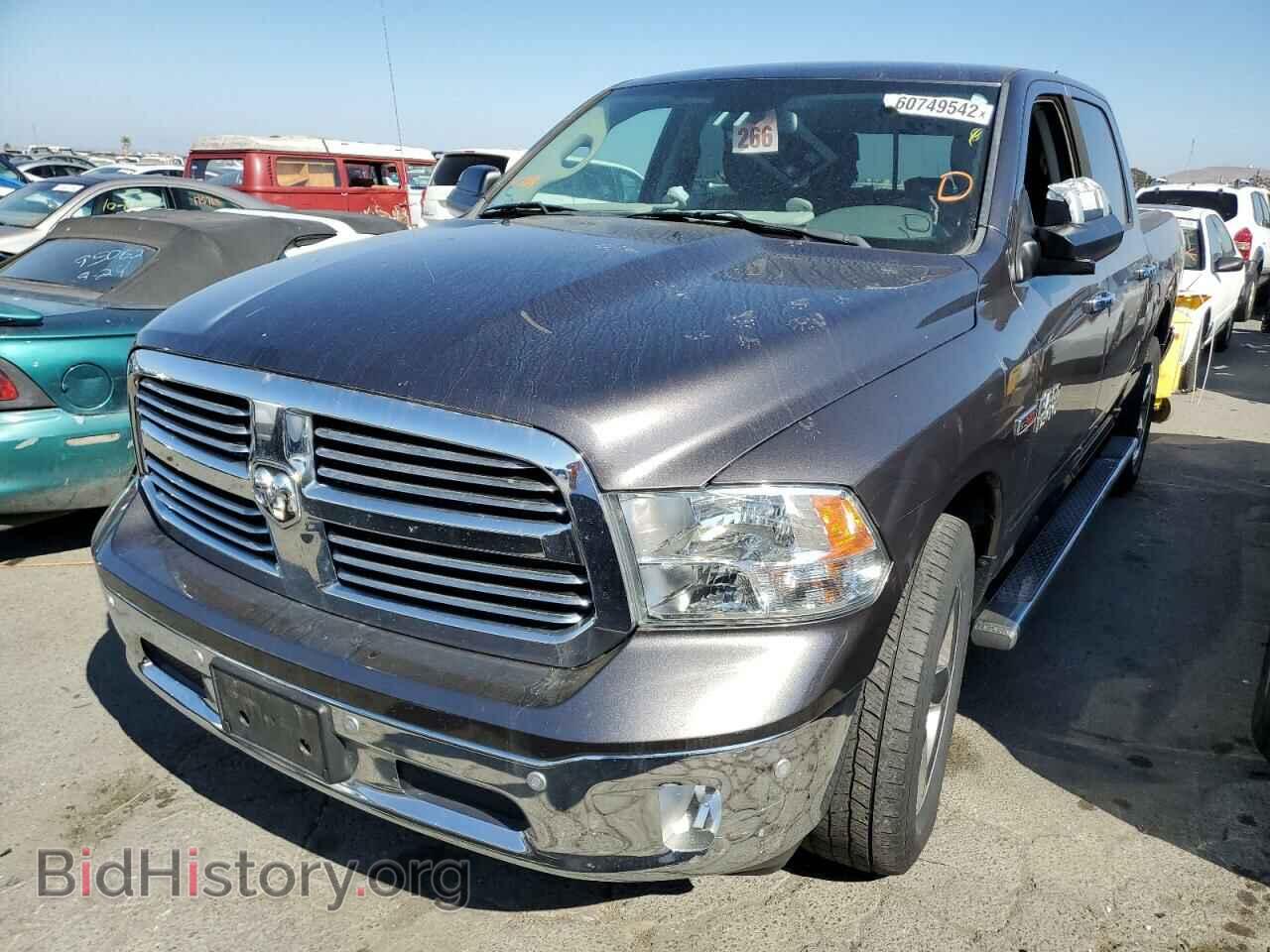 2015 RAM 1500 - VIN: 1C6RR7LM2FS580196 - Фото 2