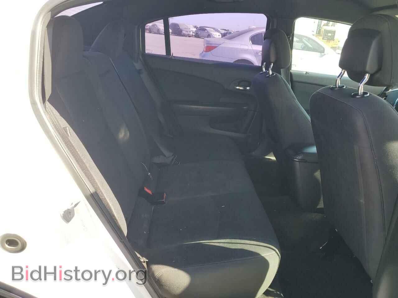 2012 CHRYSLER 200 - VIN: 1C3CCBBBXCN192618 - Фото 10