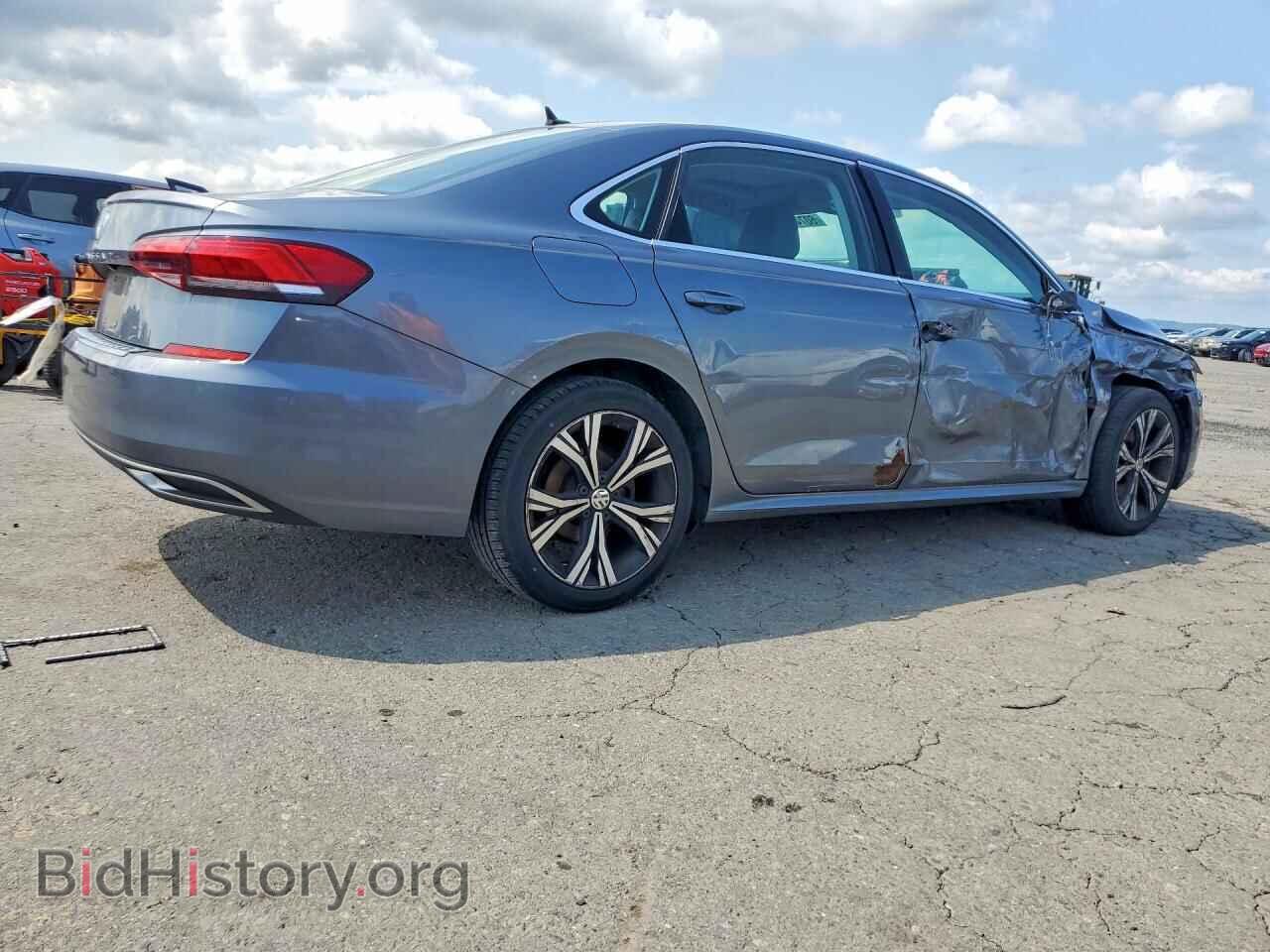 2021 VOLKSWAGEN PASSAT - VIN: 1VWSA7A33MC001930 - Фото 3