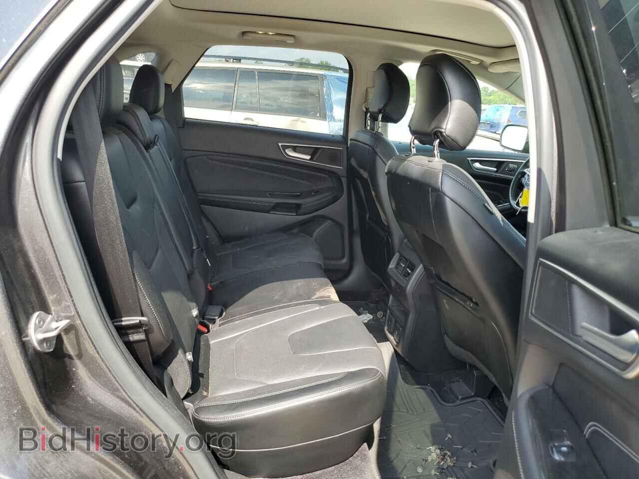 2015 FORD EDGE - VIN: 2FMTK4K82FBB65908 - Фото 11