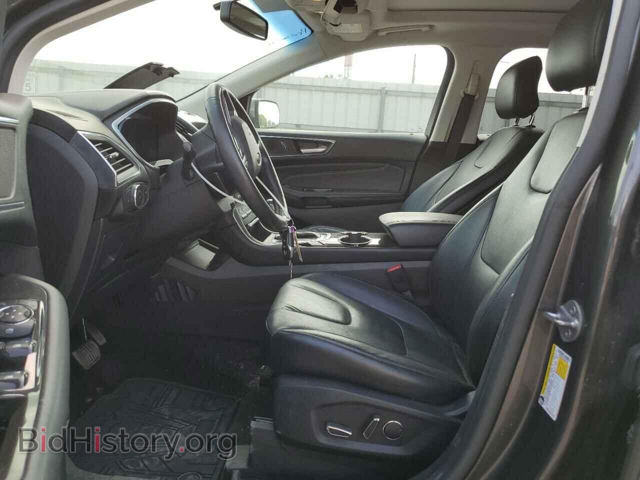2015 FORD EDGE - VIN: 2FMTK4K82FBB65908 - Фото 7