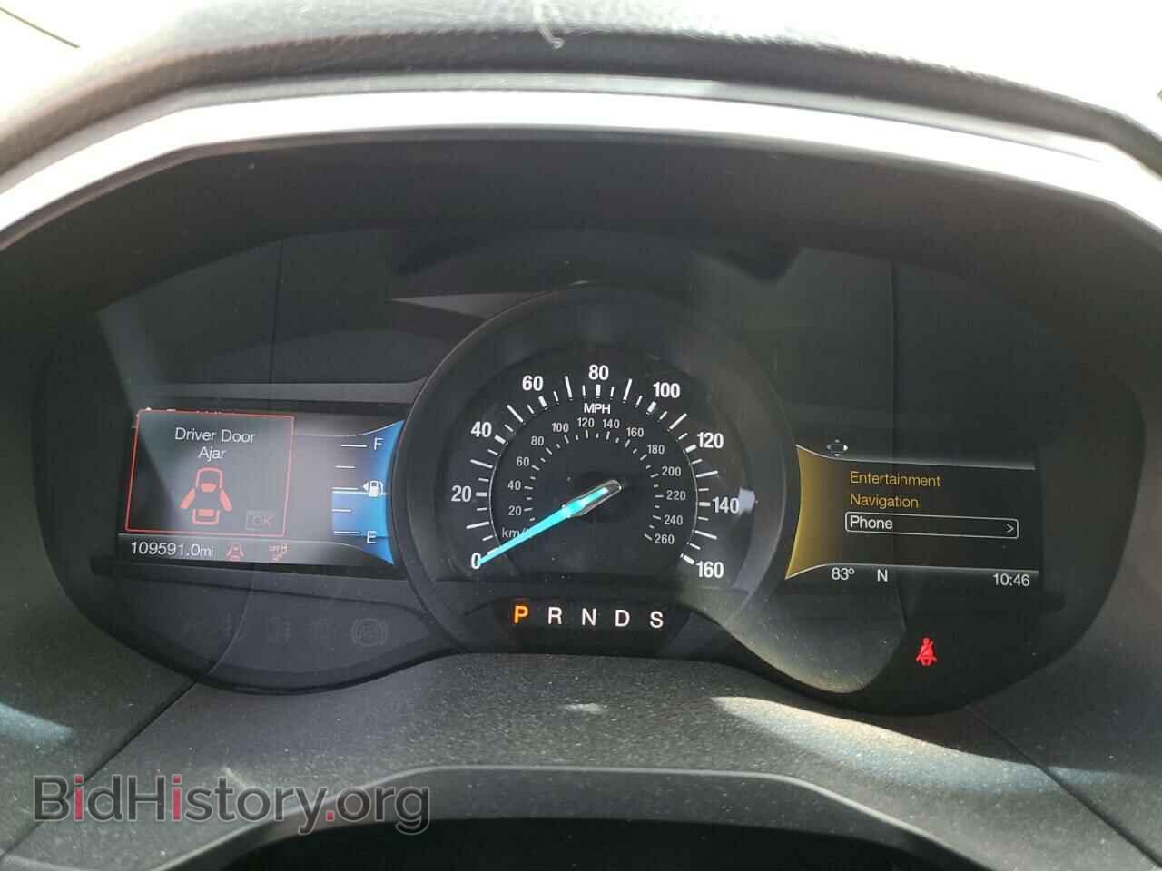 2015 FORD EDGE - VIN: 2FMTK4K82FBB65908 - Фото 9