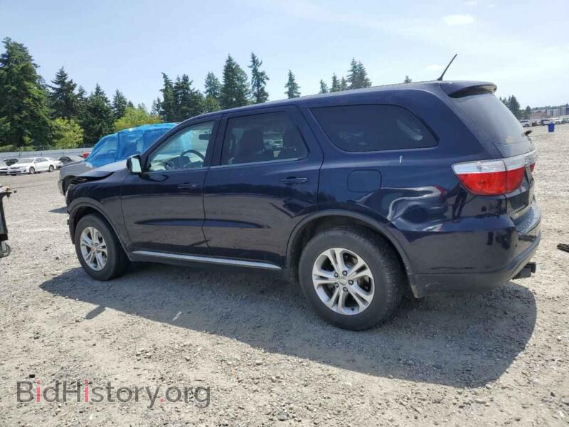 2012 Dodge DURANGO (VIN 1C4RDHAG1CC306519) — photo 2 of 14