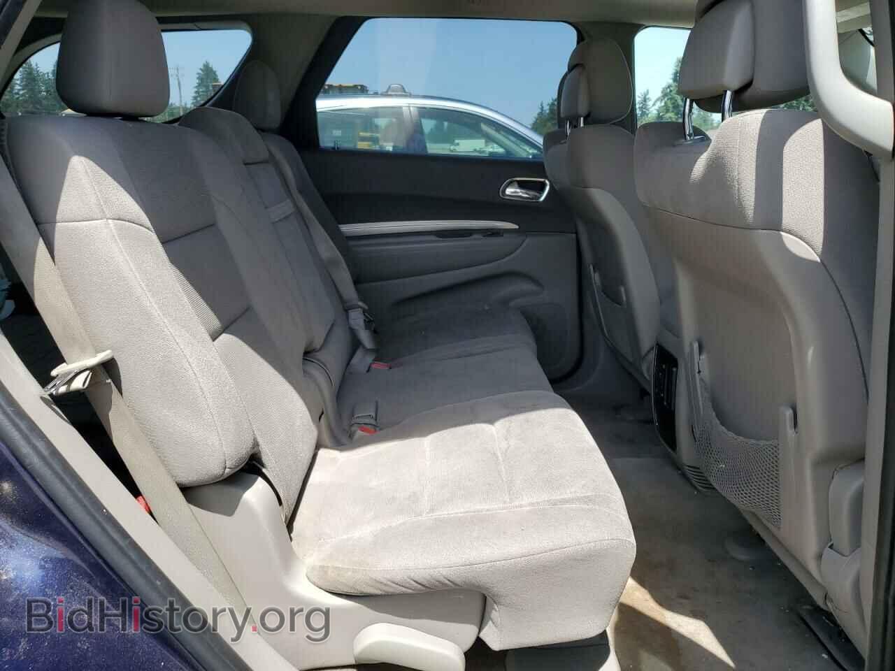 2012 DODGE DURANGO - VIN: 1C4RDHAG1CC306519 - Фото 11