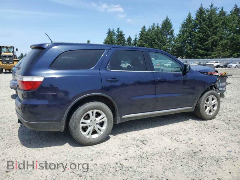2012 Dodge DURANGO (VIN 1C4RDHAG1CC306519) — photo 3 of 14