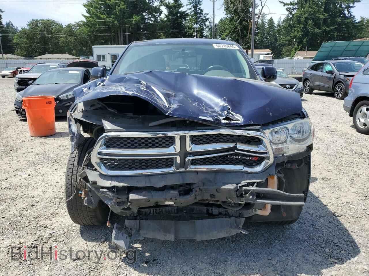 2012 DODGE DURANGO - VIN: 1C4RDHAG1CC306519 - Фото 5