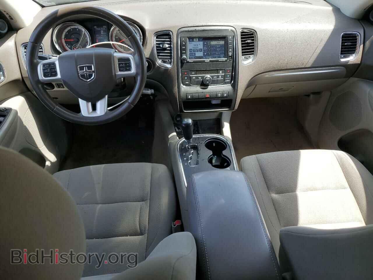 2012 DODGE DURANGO - VIN: 1C4RDHAG1CC306519 - Фото 8