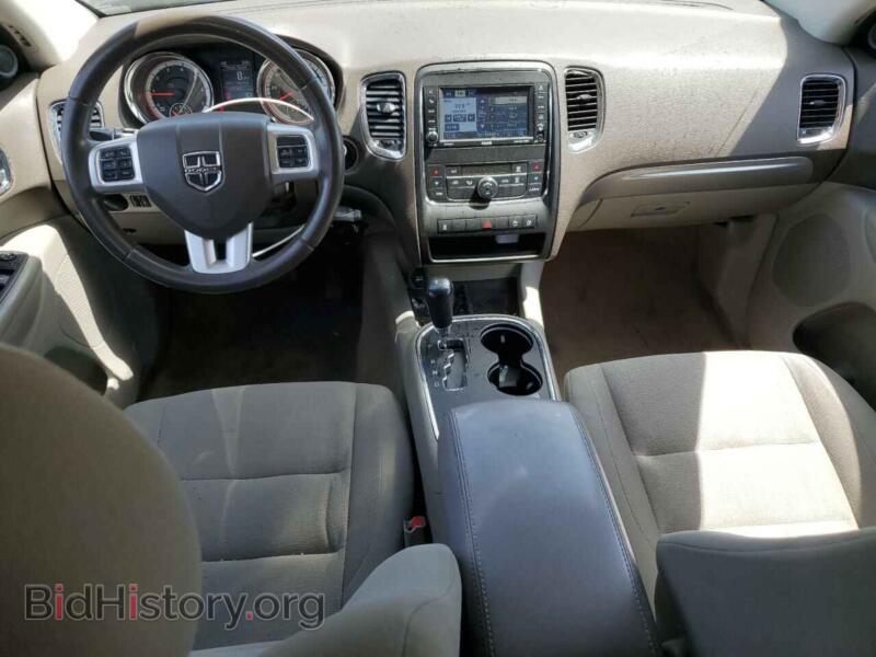 2012 Dodge DURANGO (VIN 1C4RDHAG1CC306519) — photo 8 of 14