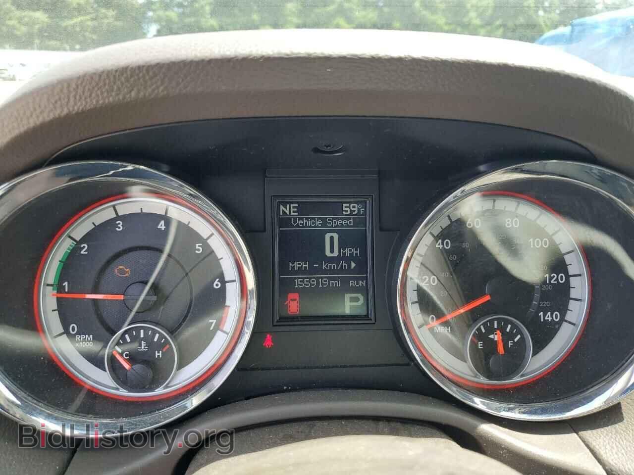2012 DODGE DURANGO - VIN: 1C4RDHAG1CC306519 - Фото 9