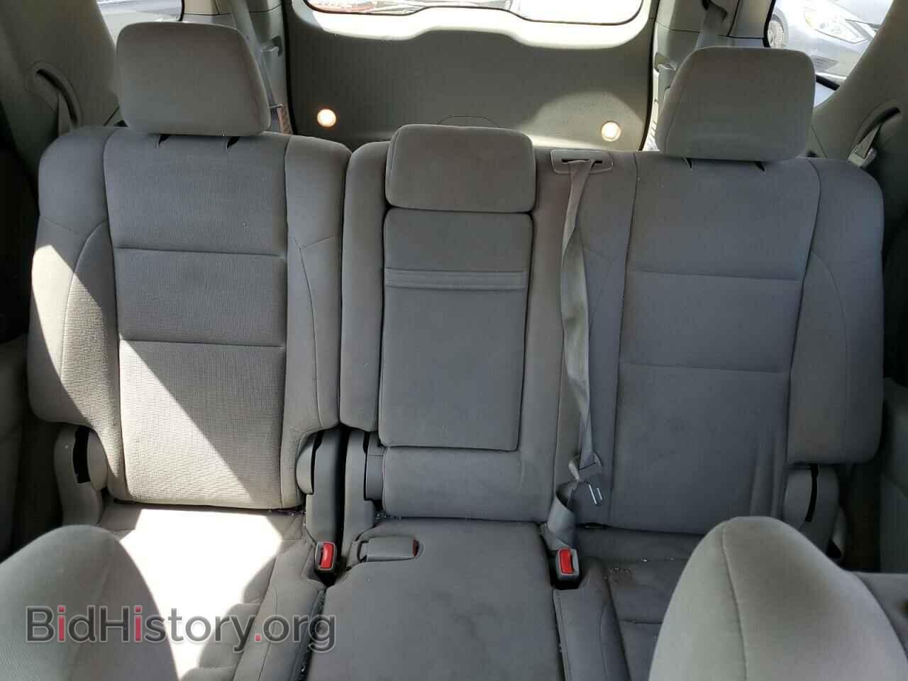 2012 DODGE DURANGO - VIN: 1C4RDHAG1CC306519 - Фото 10