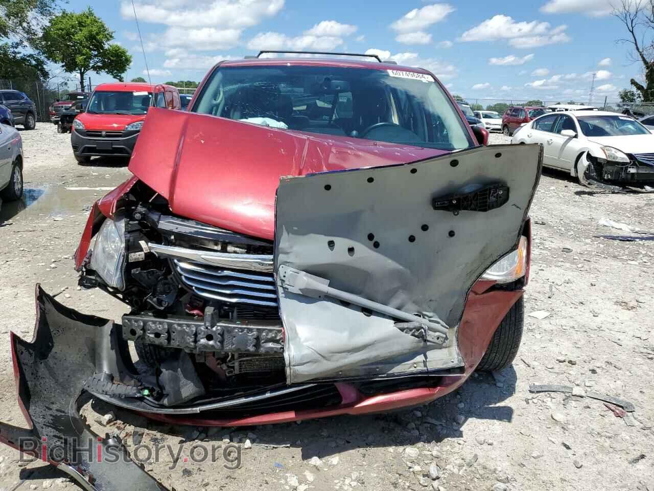 2014 CHRYSLER MINIVAN - VIN: 2C4RC1BG8ER142866 - Фото 5