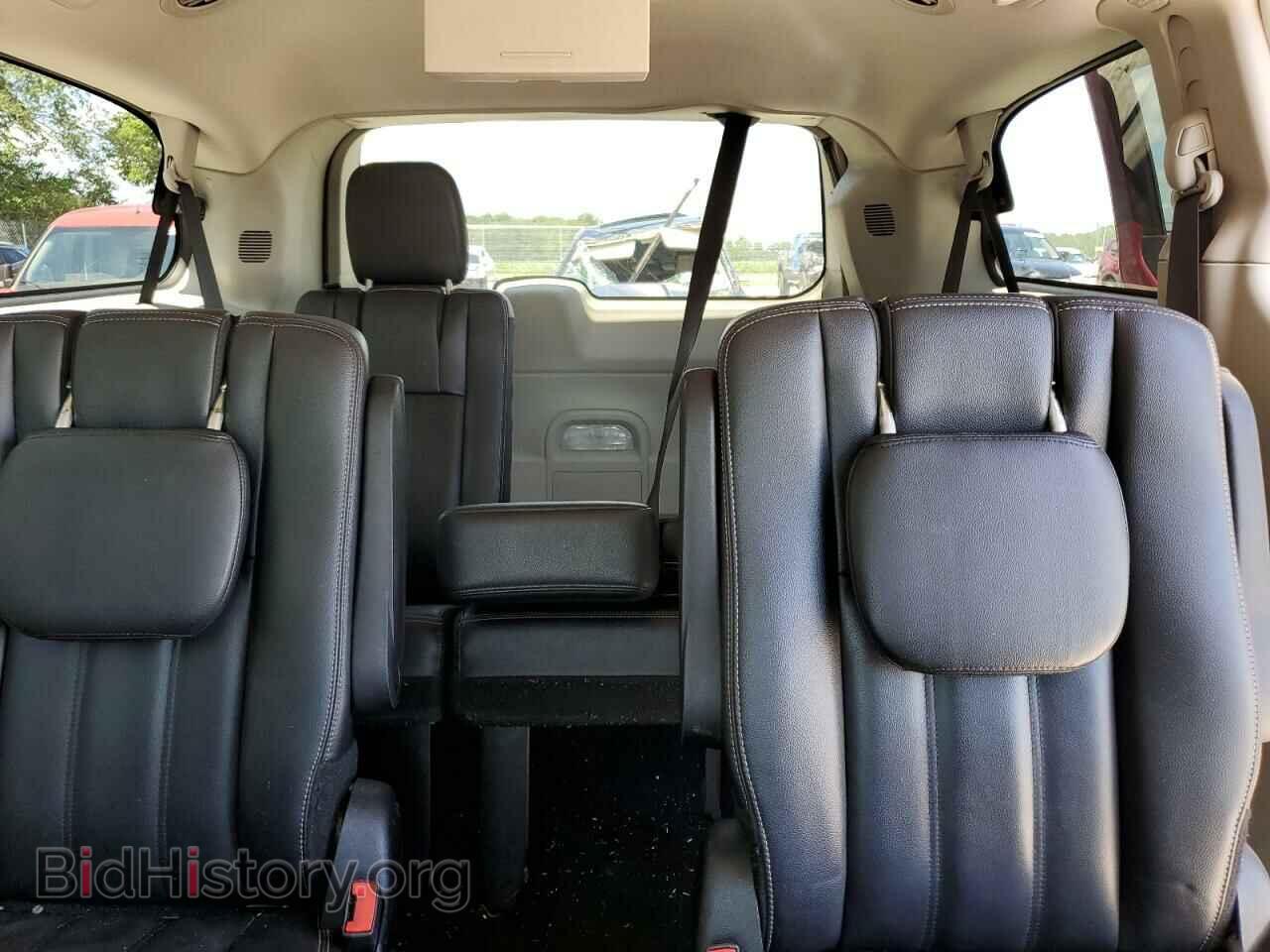 2014 CHRYSLER MINIVAN - VIN: 2C4RC1BG8ER142866 - Фото 10
