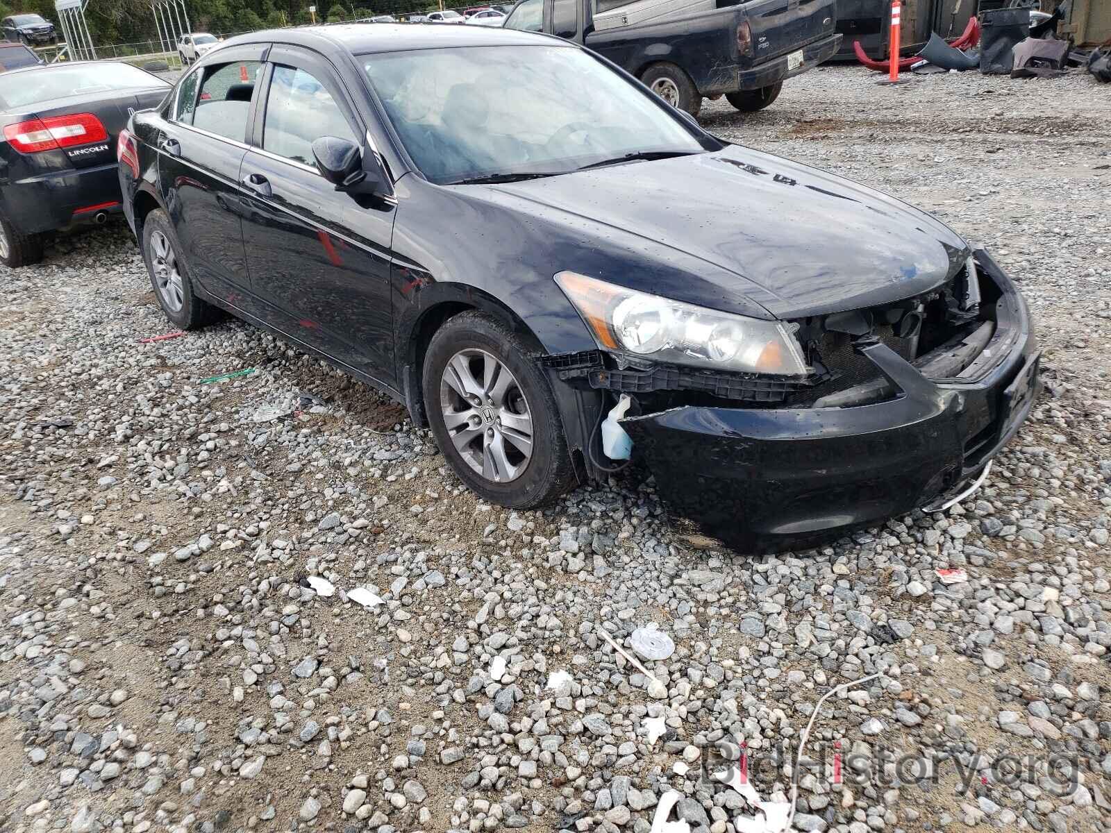 Photo 1HGCP2F6XBA098985 - HONDA ACCORD 2011