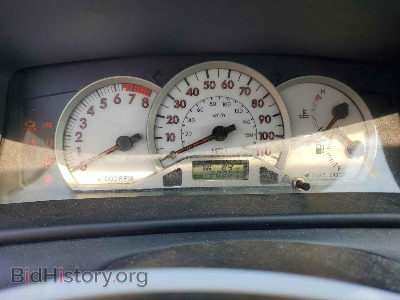 2006 TOYOTA COROLLA - VIN: 2T1BR32E36C573000 - Фото 9