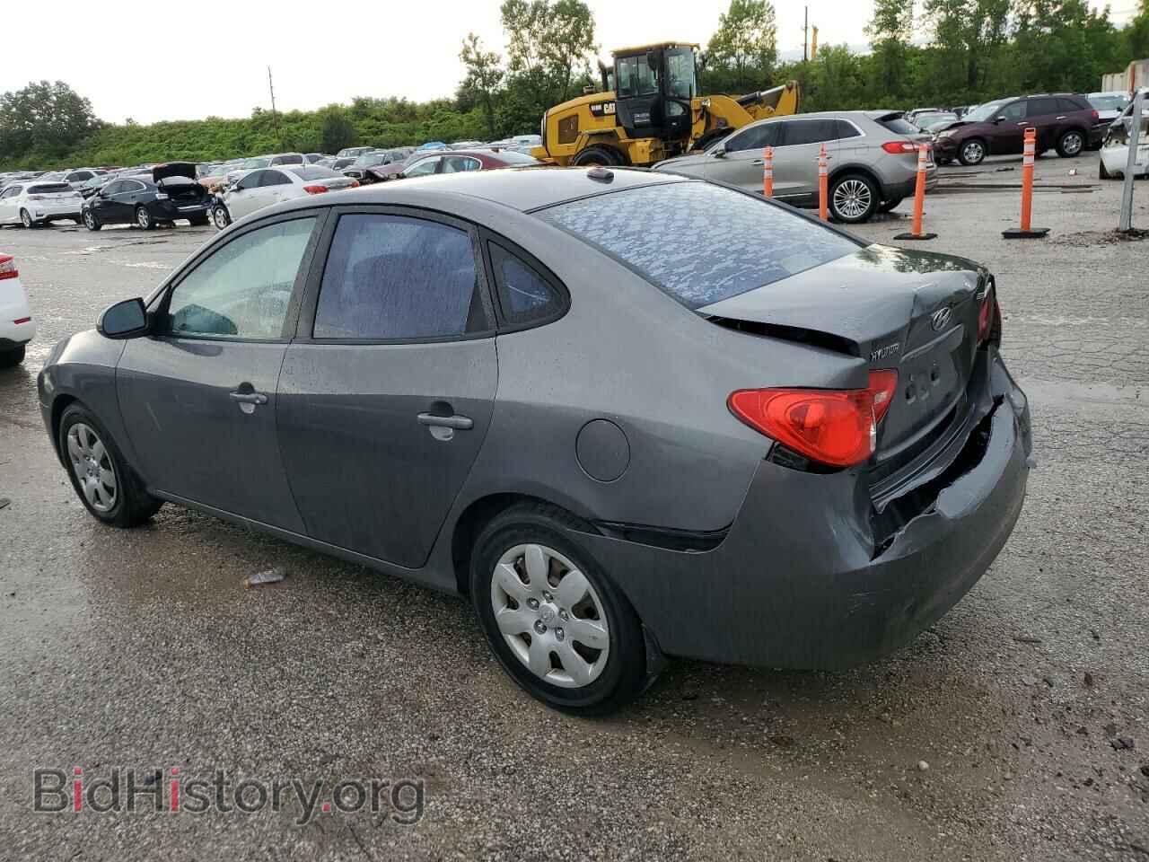 2008 HYUNDAI ELANTRA - VIN: KMHDU46D78U558354 - Фото 2