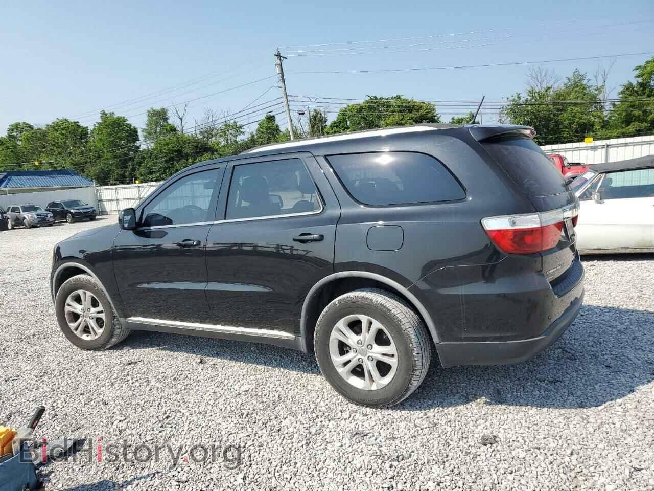 2012 DODGE DURANGO - VIN: 1C4RDJAG0CC138881 - Photo 2