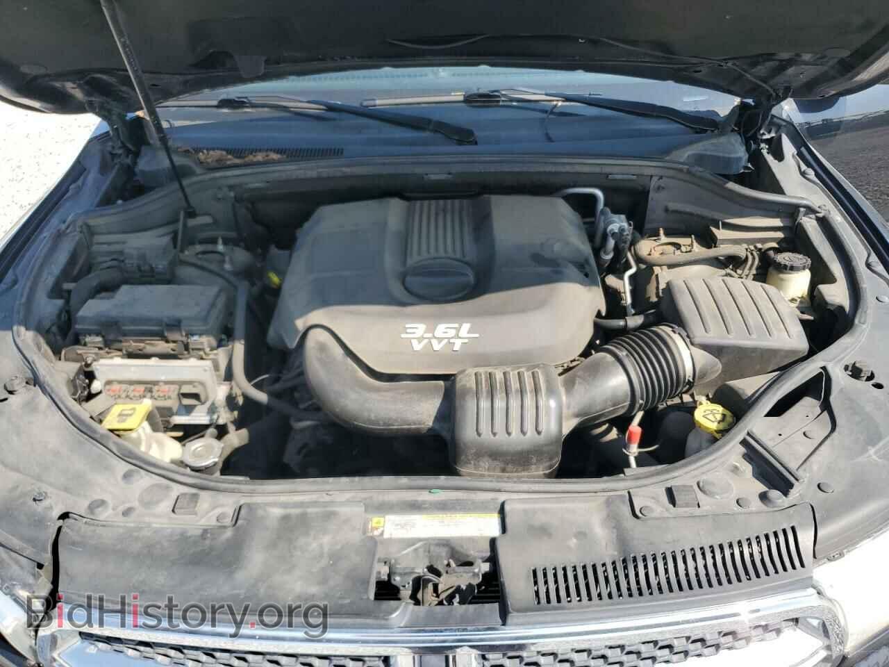 2012 DODGE DURANGO - VIN: 1C4RDJAG0CC138881 - Photo 12
