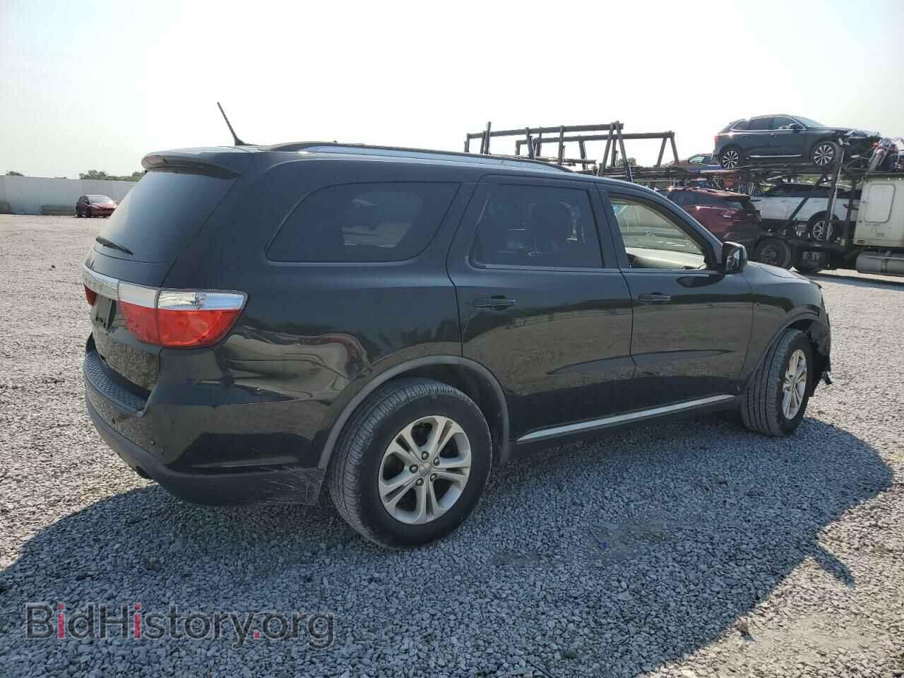 2012 DODGE DURANGO - VIN: 1C4RDJAG0CC138881 - Photo 3