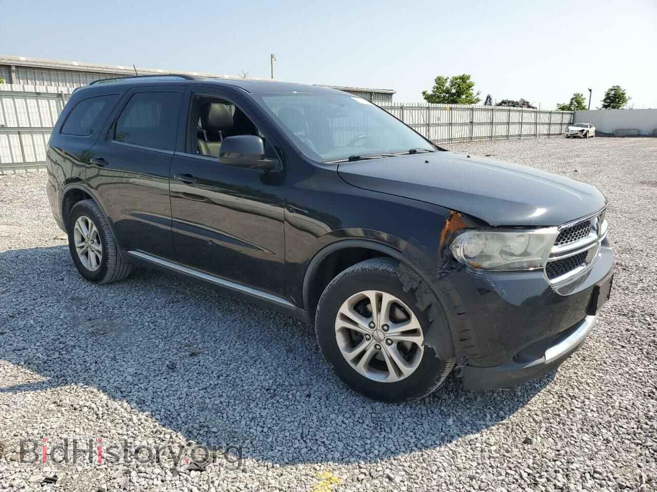 2012 DODGE DURANGO - VIN: 1C4RDJAG0CC138881 - Photo 4