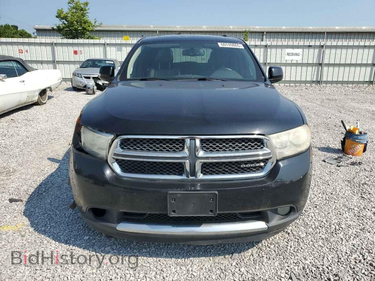 2012 DODGE DURANGO - VIN: 1C4RDJAG0CC138881 - Photo 5