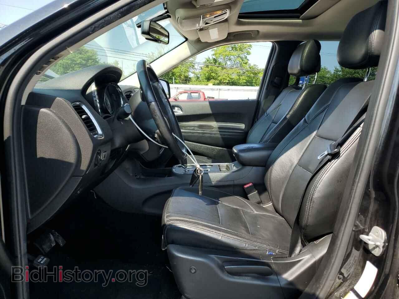 2012 DODGE DURANGO - VIN: 1C4RDJAG0CC138881 - Photo 7