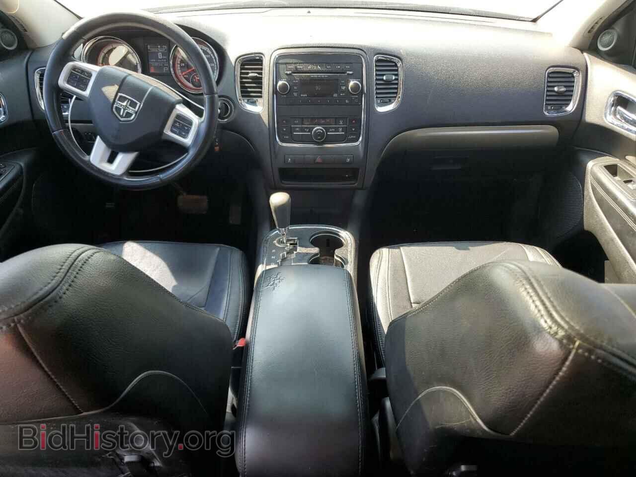 2012 DODGE DURANGO - VIN: 1C4RDJAG0CC138881 - Photo 8